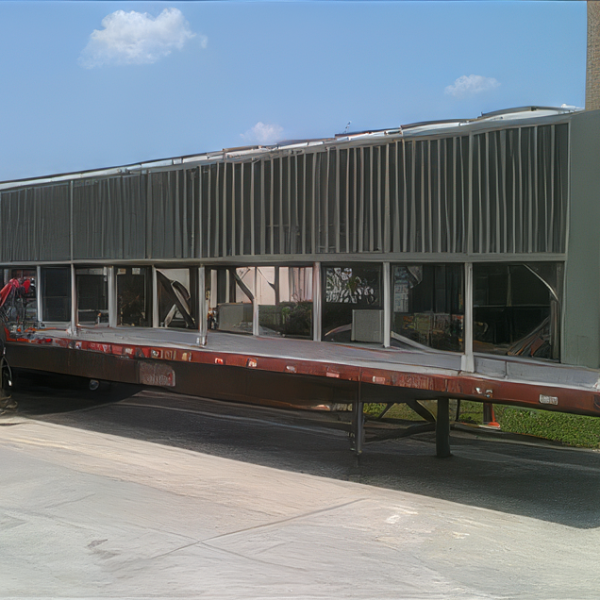 Chiller with Trailers